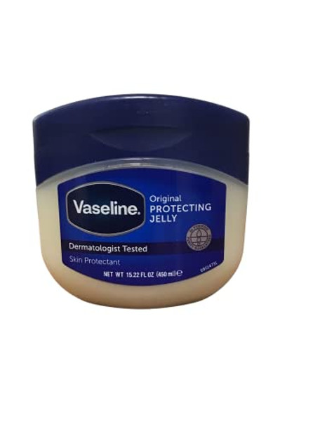 Vaseline Pure Petroleum Jelly Original 15.22 Oz 450 Ml Vaseline Pure Petroleum Jelly Original 15.22 Oz 450 Ml