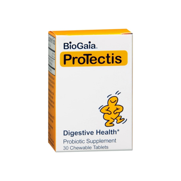 BioGaia Probiotic Chewable 30 Tablets