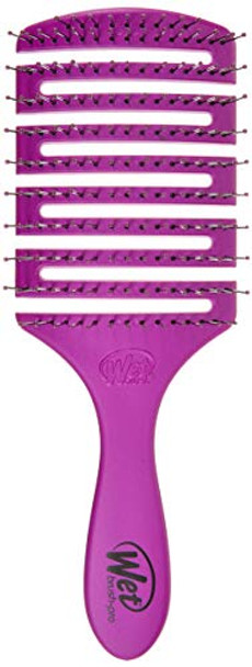 Wet Brush Brush Flex Dry Paddle Purple