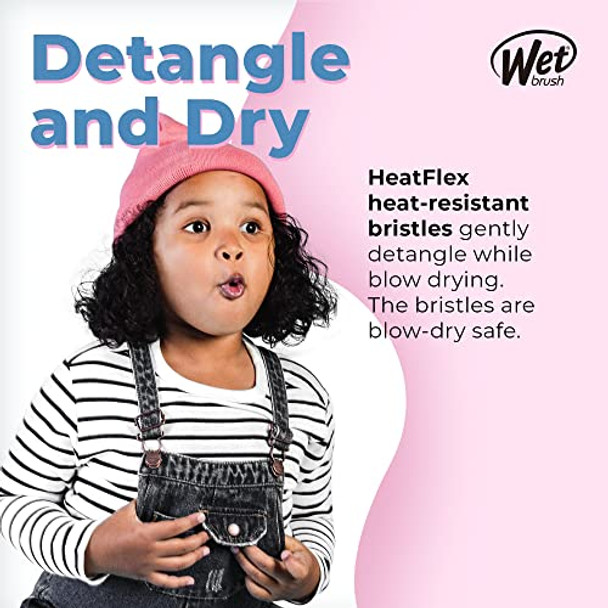 Wet Brush Speed Dry Hair Brush Gravel (Terrain Textures) Vented Design And Ultra Soft Heatflex Bristles Are Blow Dry Safe With Ergonomic Handle Manages Tangle And Uncontrollable Hair Pain Wet Brush Speed Dry Hair Brush Gravel (Terrain Textures) Vented Design And Ultra Soft Heatflex Bristles Are Blow Dry Safe With Ergonomic Handle Manages Tangle And Uncontrollable Hair Pain