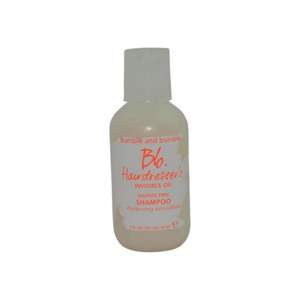 Bumble & Bumble Hairdresser's Invisible Oil Sulfate Free Shampoo 2 oz