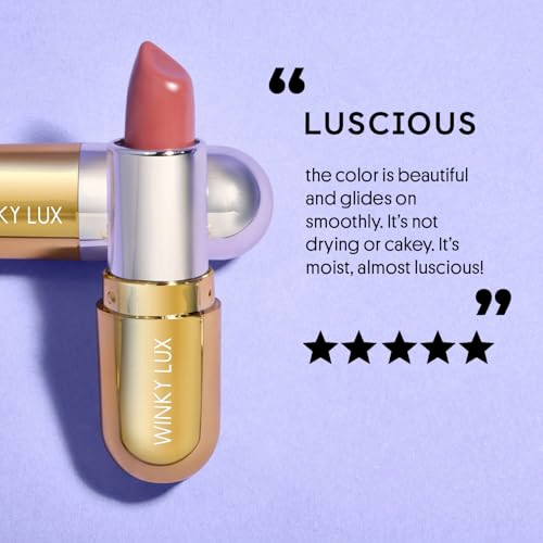 Winky Lux Matte Lip Velour 24Hour Long Lasting Lipstick Hydrating