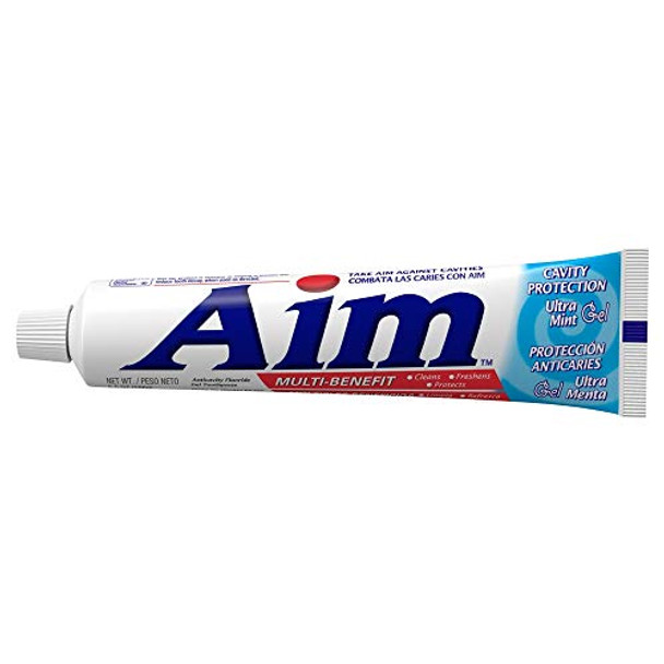 Aim Cavity Protection Min Size 5.5Z Aim Cavity Protection Mint Gel 5.5Z