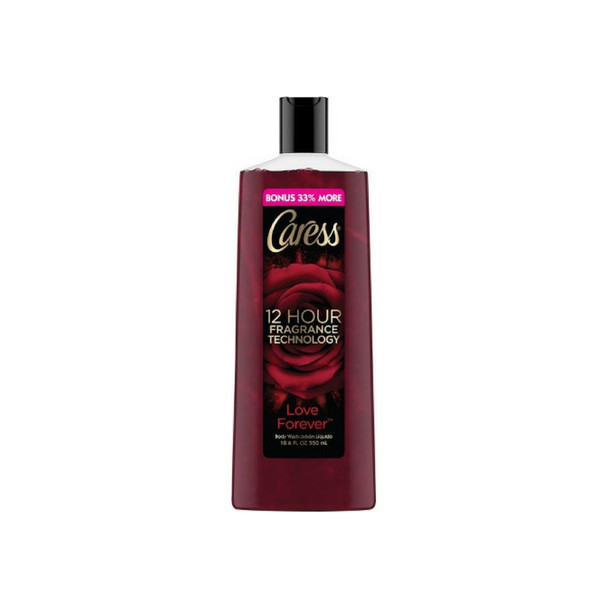 Caress Body Wash Love Forever 13.5 oz