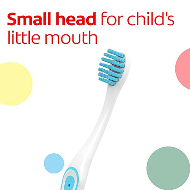 Colgate Kids My First Baby And Toddler Toothbrush Extra Soft Infant Training Toothbrush Ages 02 2 Count