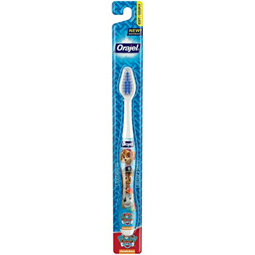 Orajel Paw Patrol Solar Powered Toddler Toothbrush