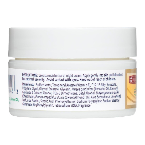 De La Cruz Vitamin E Cream 4 oz