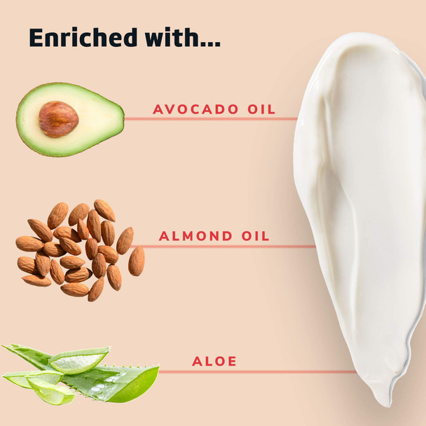 De La Cruz Vitamin E Cream 4 oz