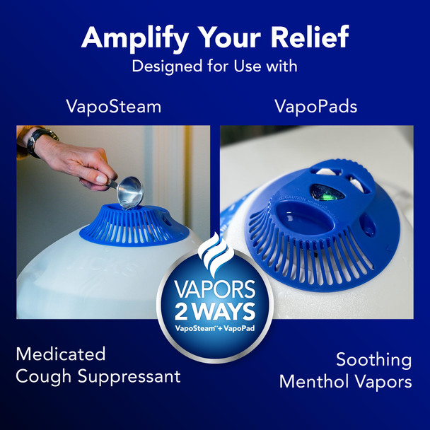 Vicks Warm Steam Vaporizer 1 Each Vicks Warm Steam Vaporizer 1 Each