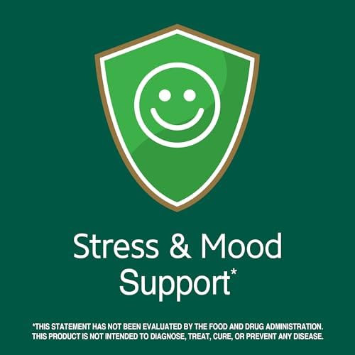 21St Century Healthcare Ashwagandha Extract 500 Mg 60 Capsules