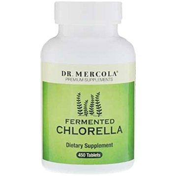 Fermented Chlorella 450 tabs - 2 pack