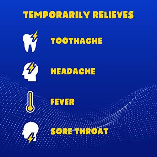 Children'S Advil Pain Reliever And Fever Reducer Dye And Sugar Ibuprofen Oral Suspension Berry Flavored 4 Fl Oz