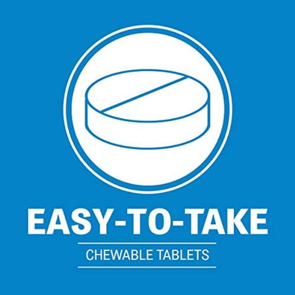 Advil Junior Strength Ibuprofen Tablets Usp 100 Mg Fruit 40 Chewable Tablets