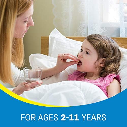 Advil Junior Strength Ibuprofen Tablets Usp 100 Mg Fruit 40 Chewable Tablets