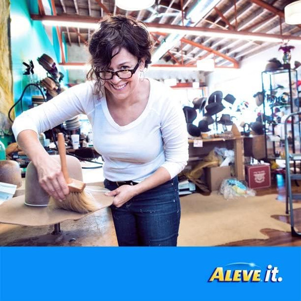 Aleve Headache Tab 2Dz 90 Ct