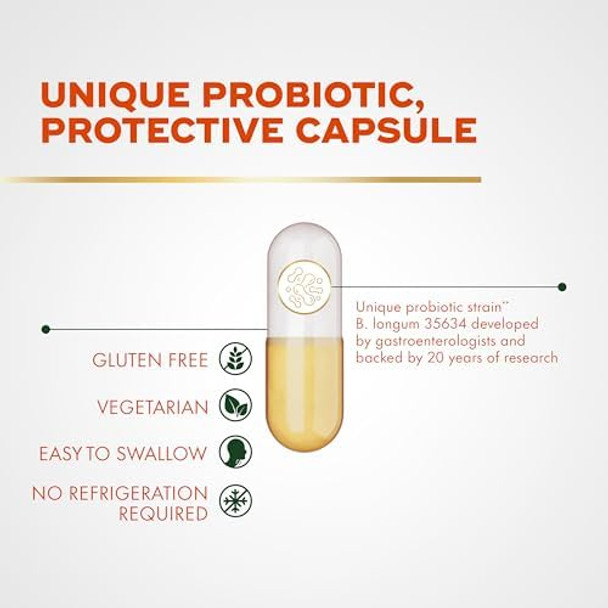 Align Probiotic Pro Formula Probiotics For Women And Men Daily Probiotic Supplement Helps Soothe Occasional Bloating & Gas #1 Doctor Recommended Brand‡ 63 Capsules (Packaging May Vary) Align Probiotic Pro Formula Probiotics For Women And Men Daily Probiotic Supplement Helps Soothe Occasional Bloating & Gas #1 Doctor Recommended Brand‡ 63 Capsules (Packaging May Vary)