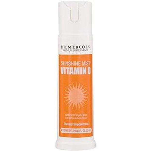 Sunshine Mist Vitamin D Spray 0.85 Fl Oz - 2 Pack