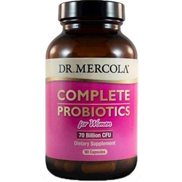 Complete Probiotics For Women 90 Caps