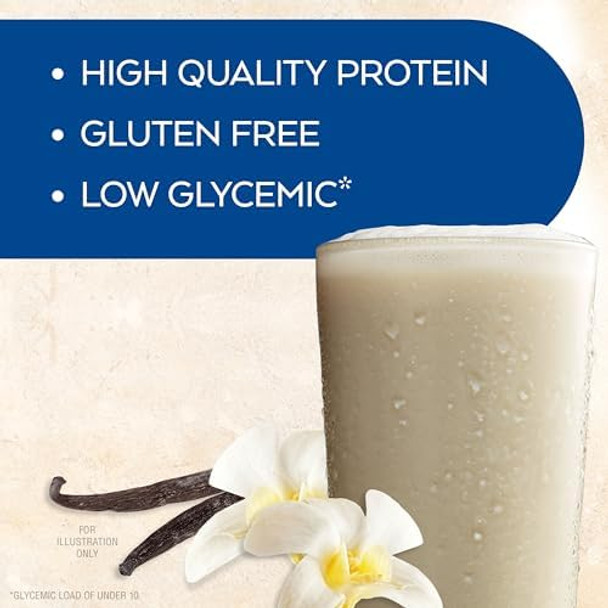 Atkins Creamy Vanilla Plus Protein Shake & Dark Chocolate Royale Protein Shake 15G Protein Low Glycemic 2G Net Carb 1G Sugar Keto Friendly 12 Count