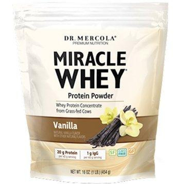 Miracle Whey Vanilla 1 lb