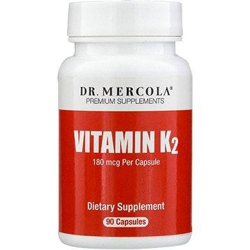 Vitamin K-2 90 Caps