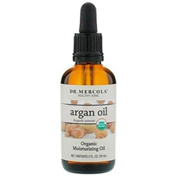 Organic Argan Oil 2 fl oz - 2 Pack