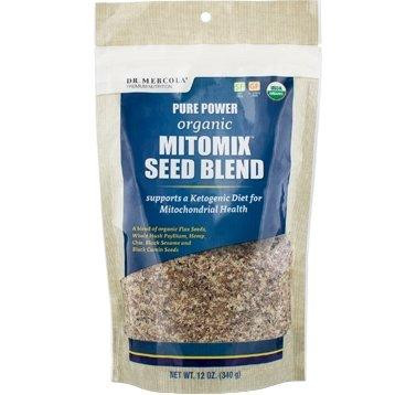 MitoMix Seed Blend 12 oz - 2 Pack