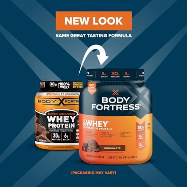 Body Fortress 100% Whey Protein Powder Chocolate 1.78Lbs & Dentek Triple Clean Advanced Clean Floss Picks 150 Count Body Fortress 100% Whey Protein Powder Chocolate 1.78Lbs & Dentek Triple Clean Advanced Clean Floss Picks 150 Count