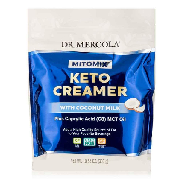 Mitomix Keto Creamer With Coconut Milk - 10.58Oz