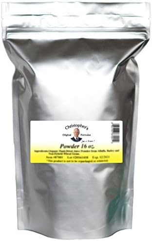 Christophers Original Formulas Junipars Powder 16 Oz