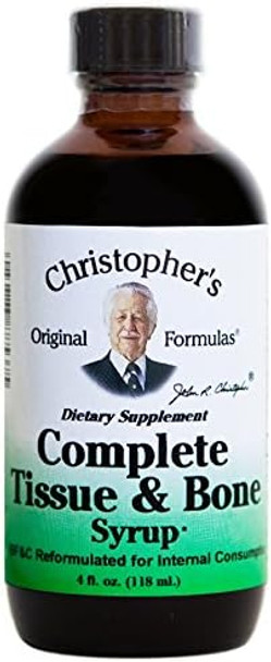 Complete Tissue Formula 4 Oz