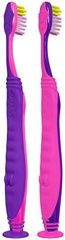 Colgate Palmolive Kids Toothbrush Trolls Extra Soft 2 Count (Pack Of 1)