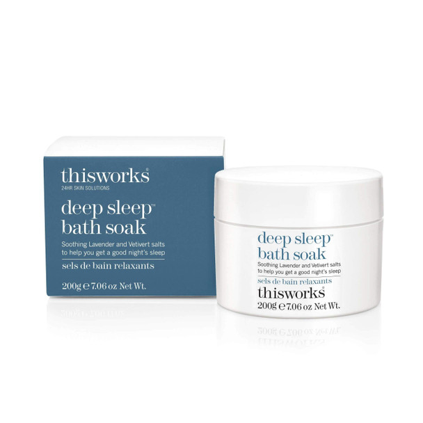 This Works Deep Sleep Bath Soak