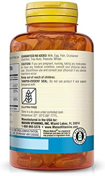 Mason Natural Fast Absorption Calcium With Vitamin D3 Strengthens Muscle Function Supports Healthy Bones And Overall Health 60 Softgels Mason Natural Fast Absorption Calcium With Vitamin D3 Strengthens Muscle Function Supports Healthy Bones And Overall Health 60 Softgels