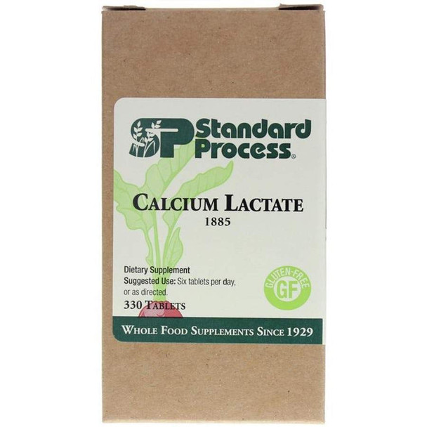 Calcium Lactate 330 Tablets