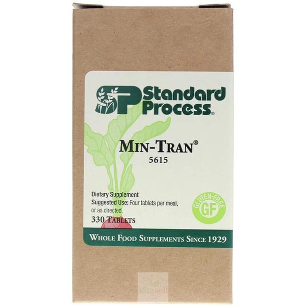 Min-Tran 330 Tablets