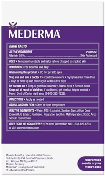 Mederma Advanced Scar Gel Treats Old And Scars Reduces The Appearance Of Scars From Acne Stitches Burns And More 50 Grams