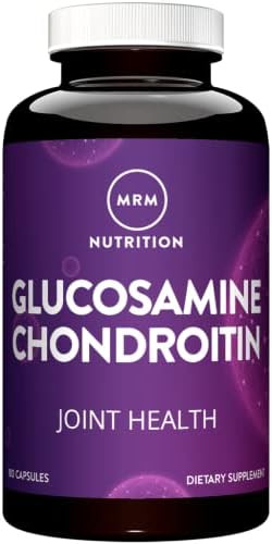 Mrm Glucosamine 1500Mg/Chondroitin Sulfate 1200 Mg 180 Caps