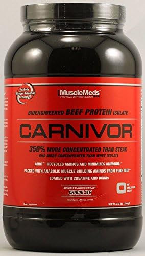 Muscle Meds Carnivor