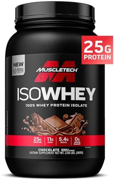 Muscletech Iso Whey Isolate Protein Powder Vanilla Post Workout Gym Supplement For Lean Muscle Gain Body Building Weight Gainer & Recovery 25G Protein Bcaa Eaa & 0 Added Sugar 5Lbs Muscletech Iso Whey Isolate Protein Powder Vanilla Post Workout Gym Supplement For Lean Muscle Gain Body Building Weight Gainer & Recovery 25G Protein Bcaa Eaa & 0 Added Sugar 5Lbs