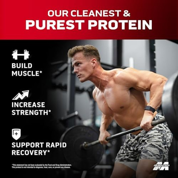 Muscletech Iso Whey Isolate Protein Powder Vanilla Post Workout Gym Supplement For Lean Muscle Gain Body Building Weight Gainer & Recovery 25G Protein Bcaa Eaa & 0 Added Sugar 5Lbs Muscletech Iso Whey Isolate Protein Powder Vanilla Post Workout Gym Supplement For Lean Muscle Gain Body Building Weight Gainer & Recovery 25G Protein Bcaa Eaa & 0 Added Sugar 5Lbs