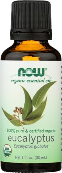 Now Foods Eucalyptus Oil 1 Oz 1 Fz