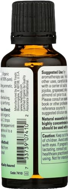 Now Foods Eucalyptus Oil 1 Oz 1 Fz