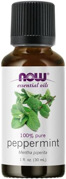 Now Foods Peppermint Oil (1 Oz) Now Foods Peppermint Oil (1 Oz)