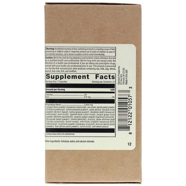 SP Cleanse 150 Capsules-1657345938