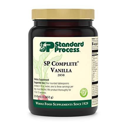 SP Complete Vanilla - 23 oz