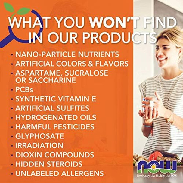 Now Foods Supplements Lglutamine 500 Mg Nitrogen Transporter Amino Acid 120 Veg Capsules