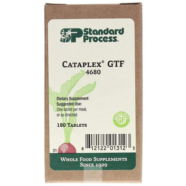 Cataplex GTF 180 Tablets