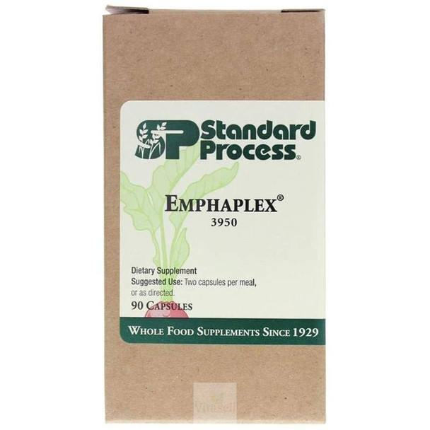 Emphaplex 90 Capsules