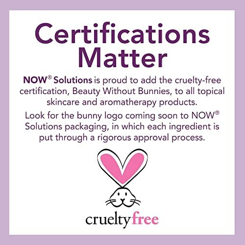 Now Foods Solutions Comforting Massage Oil Vitamin Infused Blend Soothing And Nourishing 16Ounce